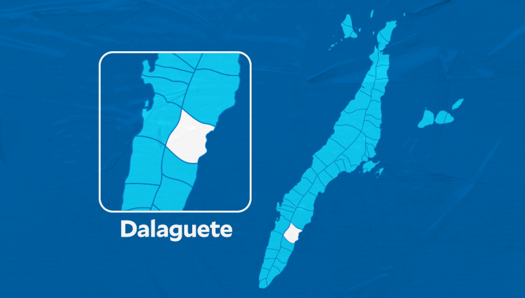 Dalaguete mayor, several town execs face graft rap at Ombudsman. Dalaguete new map
