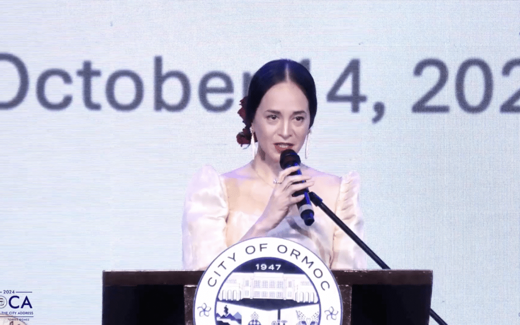 Mayor Lucy Torres-Gomez