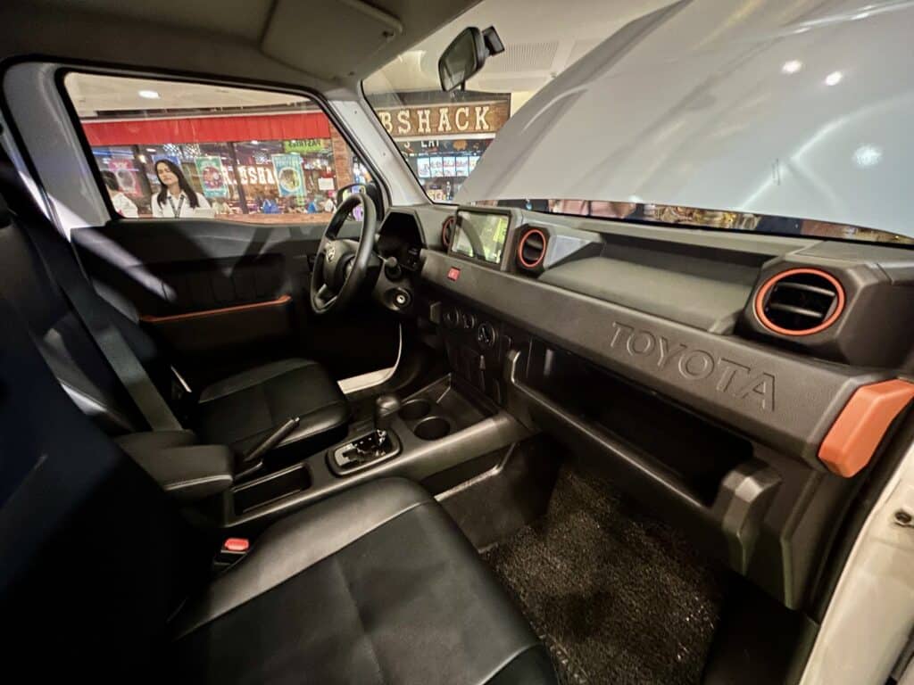 Next generation Toyota Tamaraw