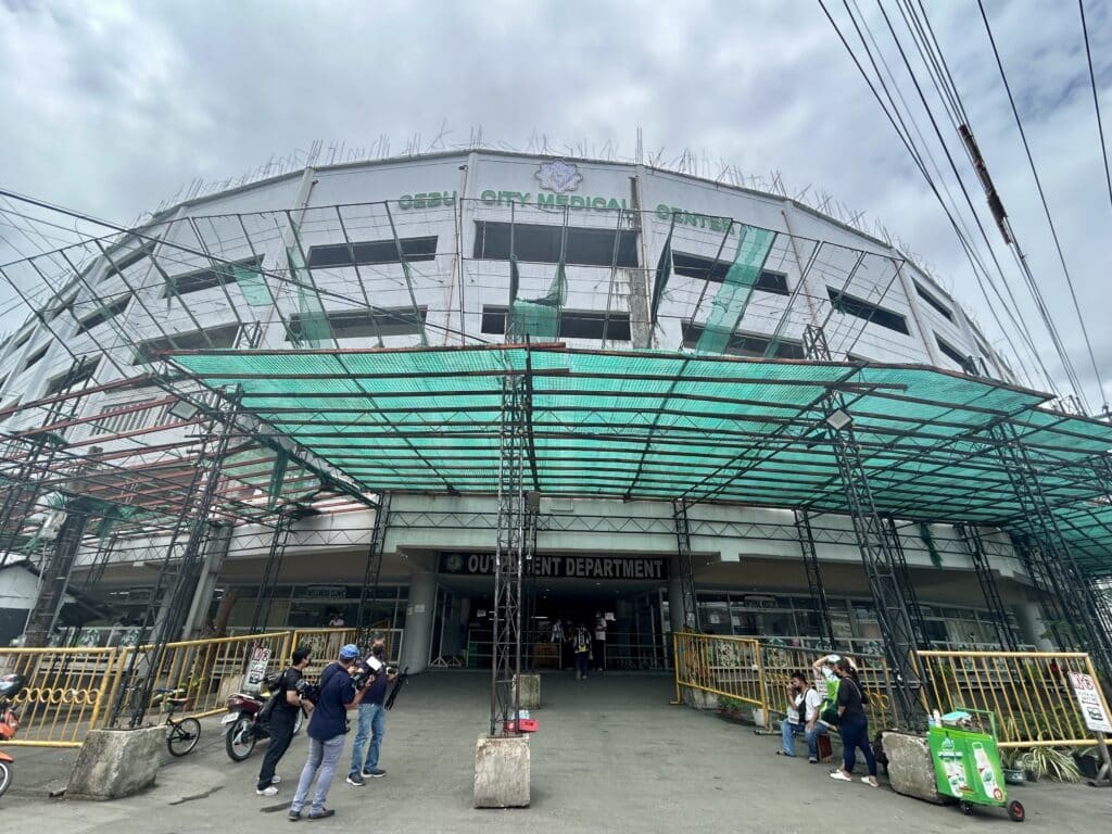 Infant selling Cebu City