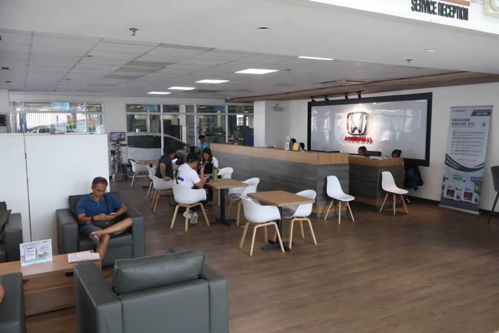 ACMobility and Honda Cars Philippines deliver seamless Active Reception experience across Cebu and beyond