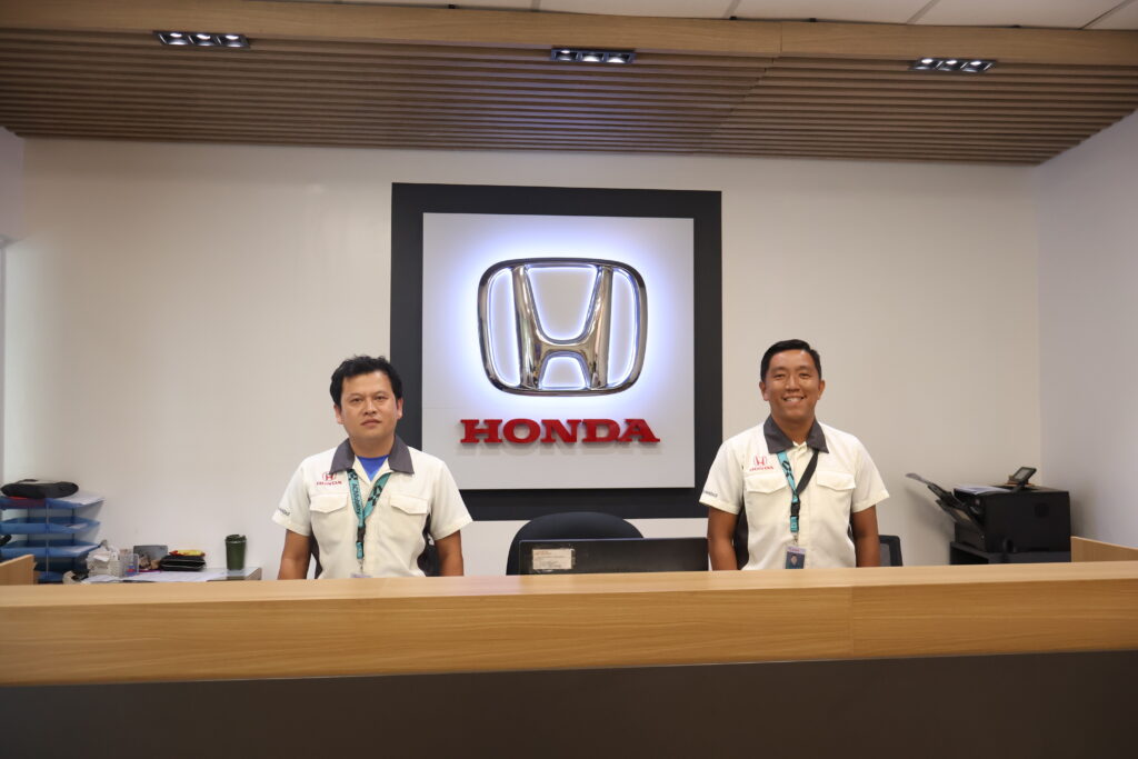 ACMobility and Honda Cars Philippines deliver seamless Active Reception experience across Cebu and beyond