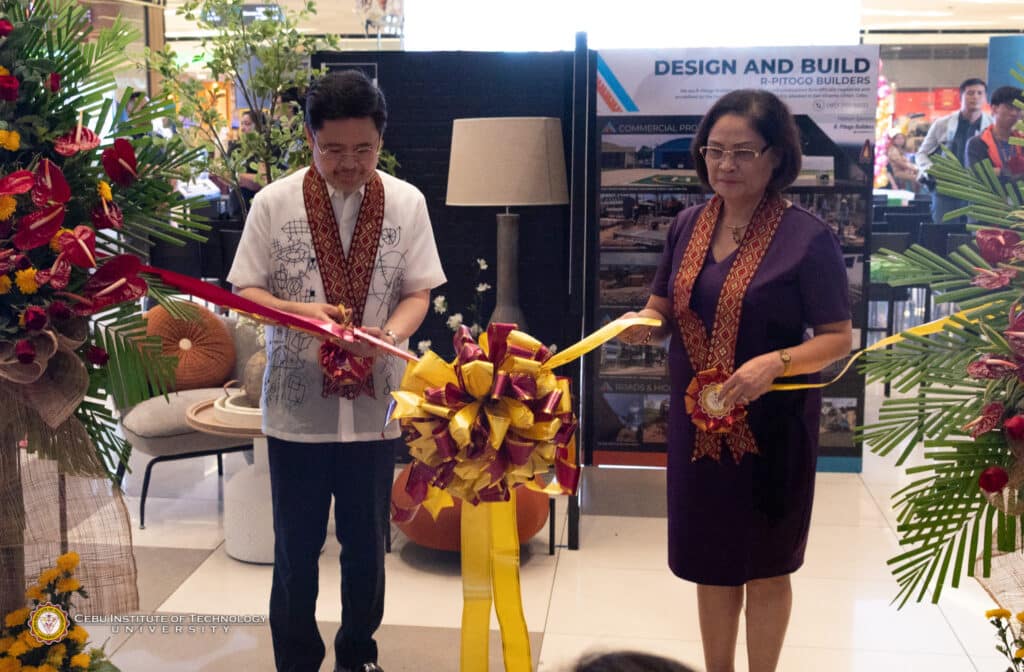 GAMBALAY 2025 at Cebu Institute of Technology Bold Visions, Redefining Structures for the Future