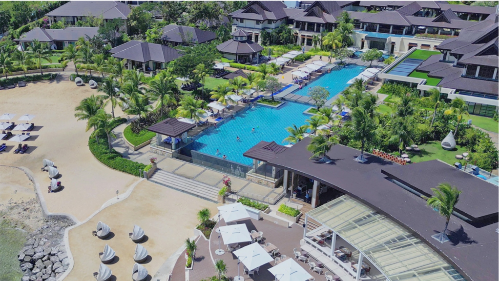 Crimson Resort and Spa