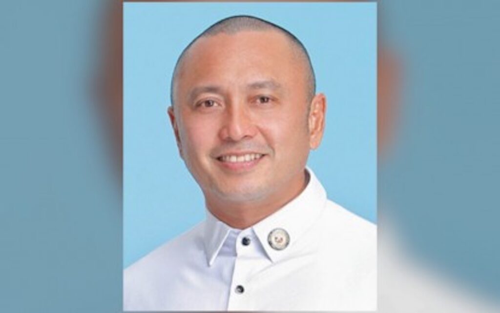 Timor Leste tags Teves threat to nat'l security, decides to deport him. Former Negros Oriental Rep. Arnolfo Teves Jr. (Photo courtesy of House of Representatives)